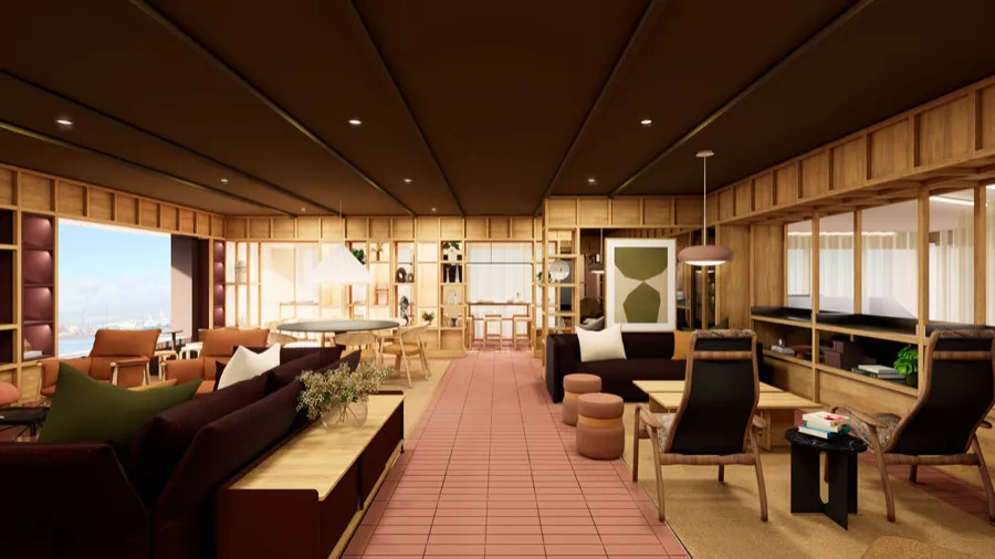 Drawing room