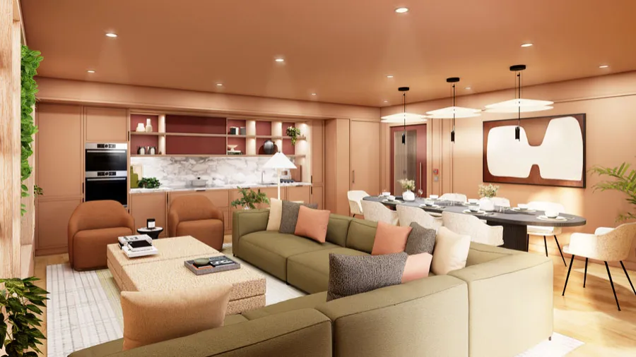 Private dining