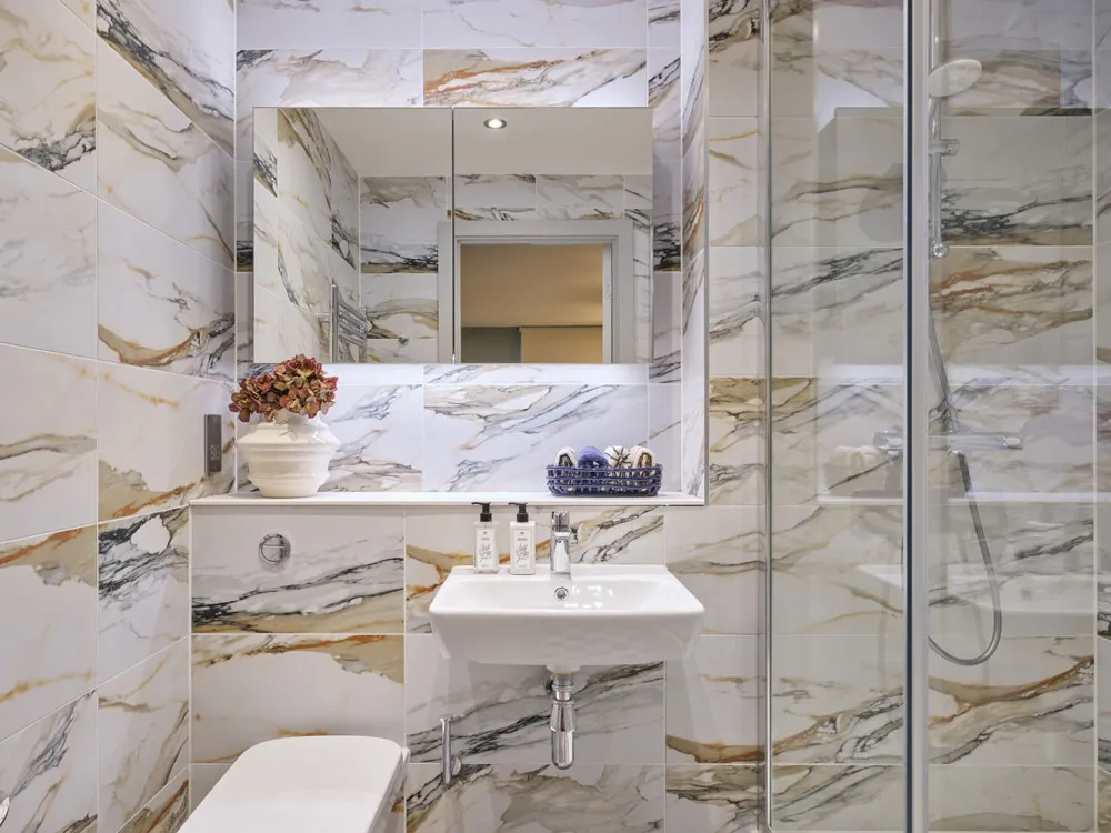 LOFTLINES Belfast - Bathroom