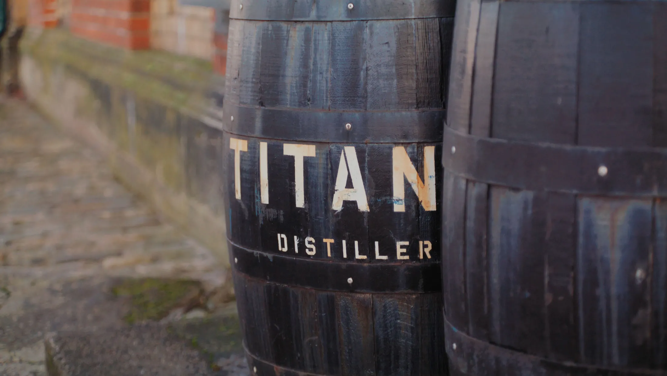 Titanic Distillers